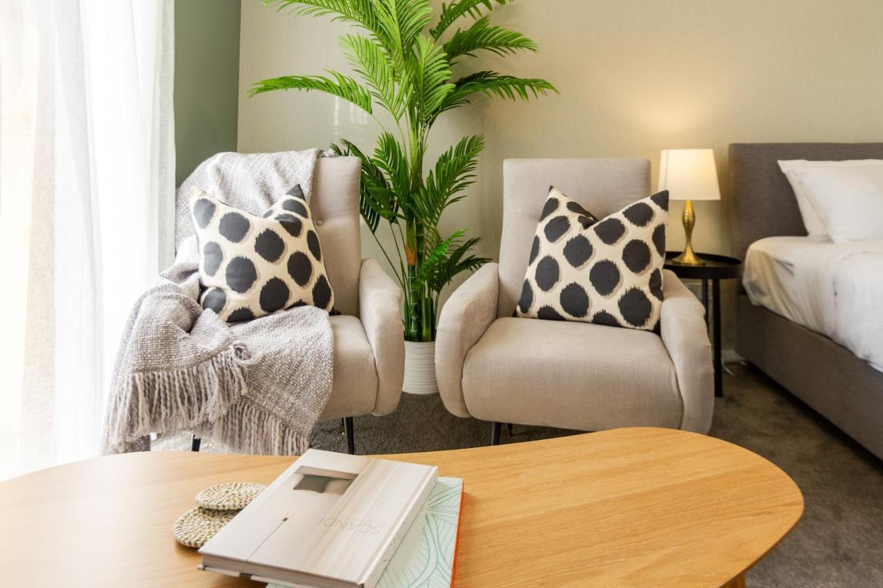 Luxury Escape For 2, Single Level Studio, Papanui Christchurch Eksteriør billede